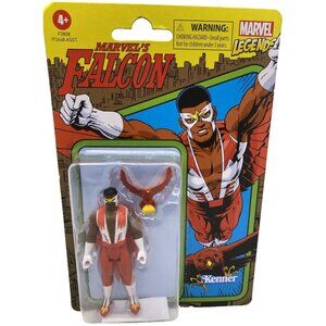 Marvel Legends - Falcon - Retro 3.75" Action Figure Kenner Hasbro